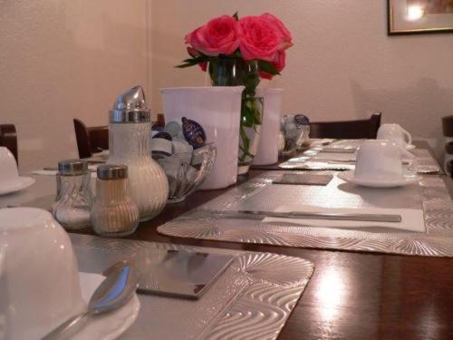 בית מלון כפרי Am Wehrhahn