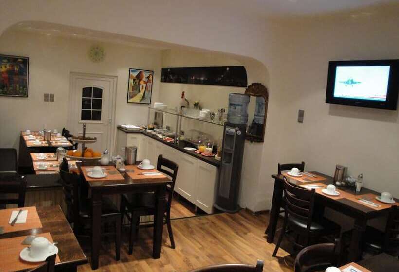 בית מלון כפרי Am Wehrhahn