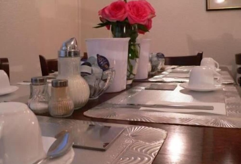 בית מלון כפרי Am Wehrhahn