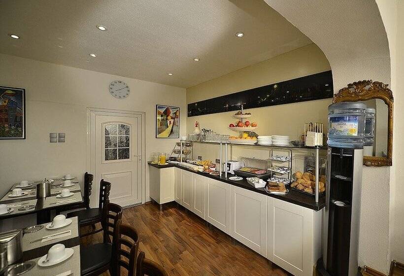 בית מלון כפרי Am Wehrhahn