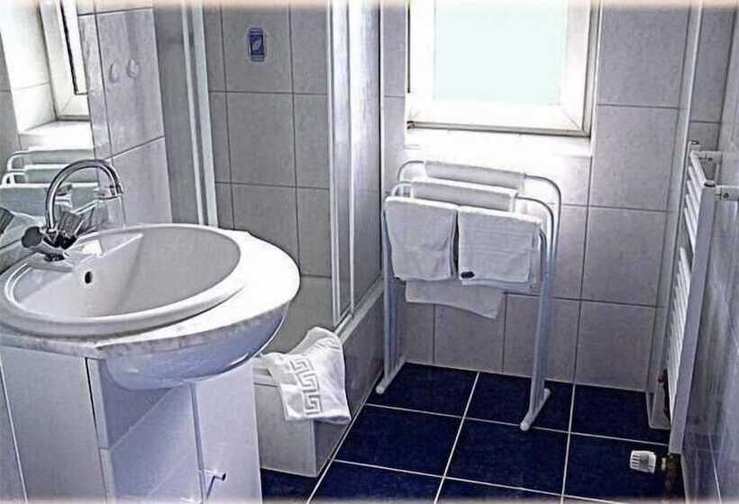 בית מלון כפרי Am Wehrhahn