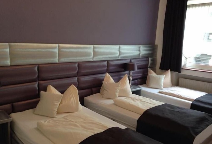 בית מלון כפרי Am Wehrhahn