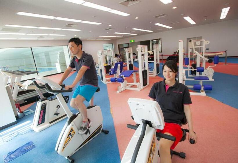 فندق Angel Grandia Echigo Nakazato