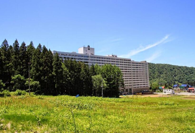 فندق Angel Grandia Echigo Nakazato