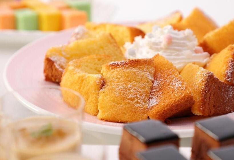 فندق Angel Grandia Echigo Nakazato