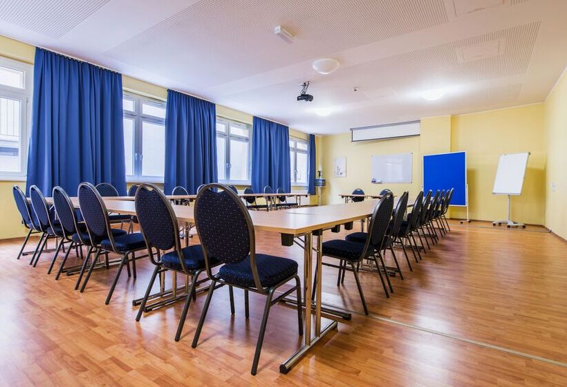 酒店 a&o Dortmund Hauptbahnhof