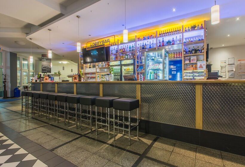 酒店 a&o Dortmund Hauptbahnhof