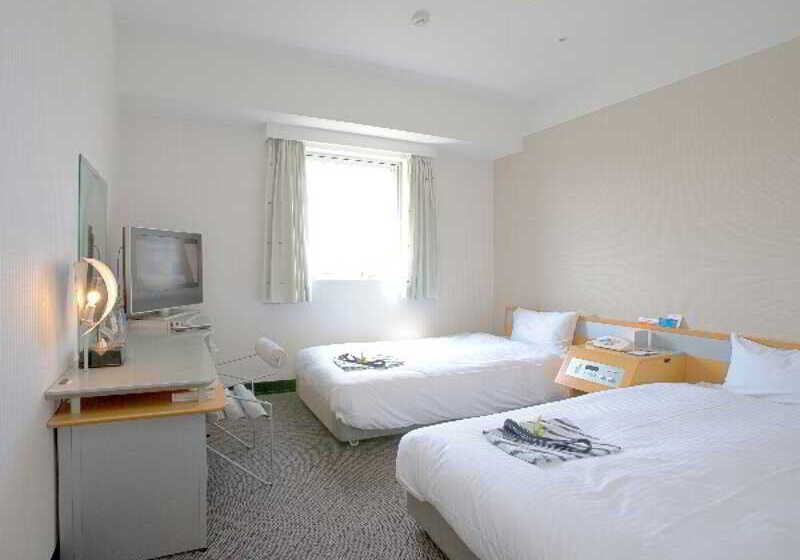 Apa Hotel Toyama Ekimae