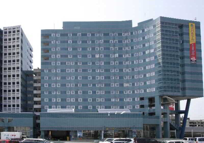 Apa Hotel Toyama Ekimae