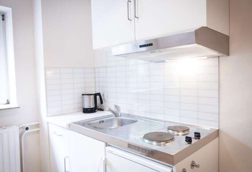 Arcade Hotel & Hostel Hamburg