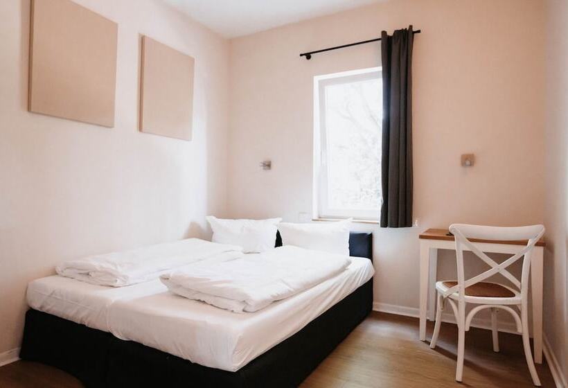 Arcade Hotel & Hostel Hamburg