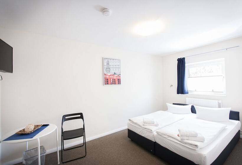 Arcade Hotel & Hostel Hamburg