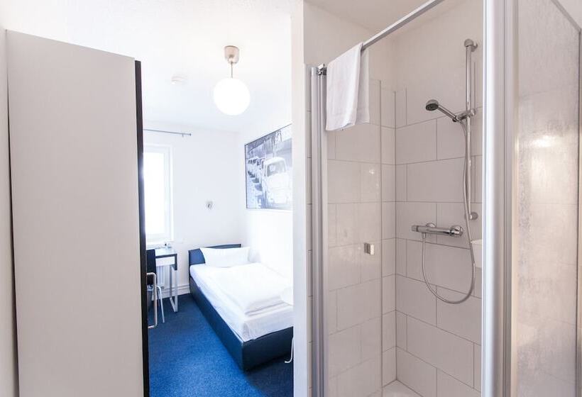 Arcade Hotel & Hostel Hamburg