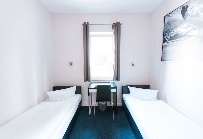 Arcade Hotel & Hostel Hamburg