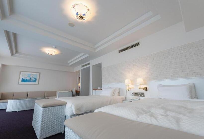 Отель Atollemerald Miyakojima