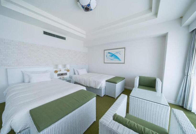 Отель Atollemerald Miyakojima