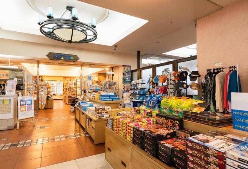 Отель Atollemerald Miyakojima