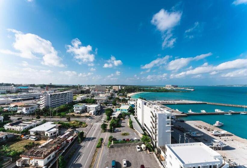 Отель Atollemerald Miyakojima