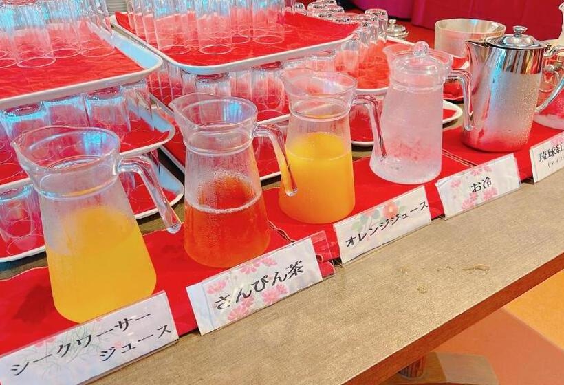 Отель Atollemerald Miyakojima