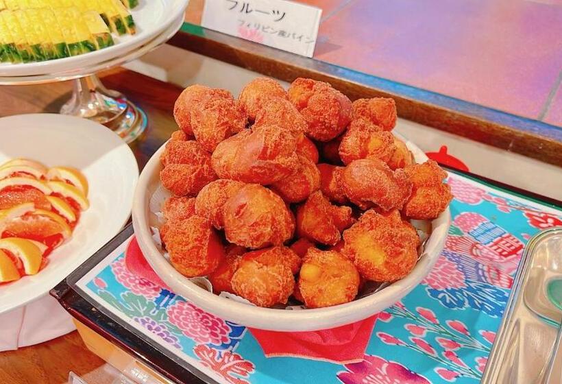 Отель Atollemerald Miyakojima