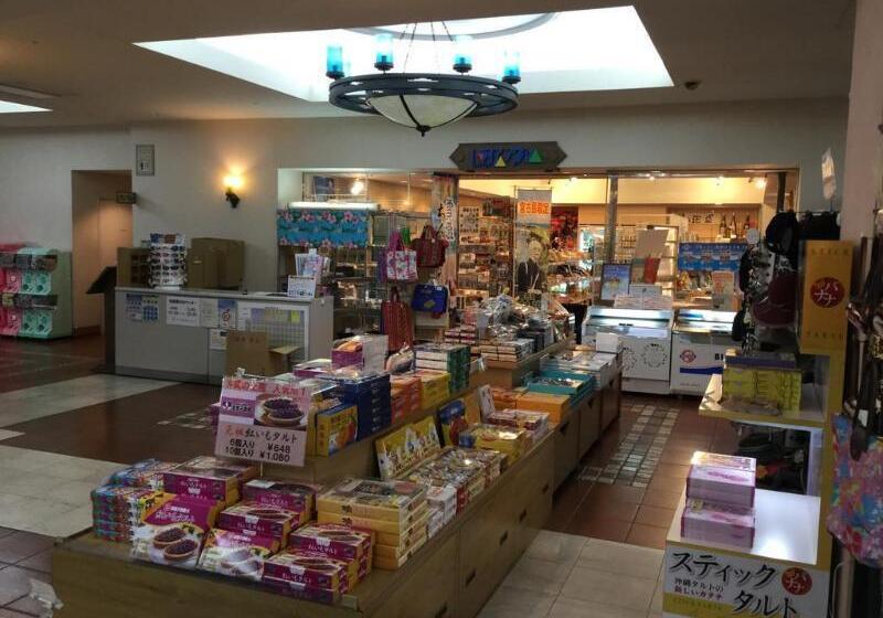 Отель Atollemerald Miyakojima