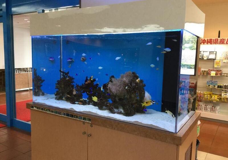 Отель Atollemerald Miyakojima