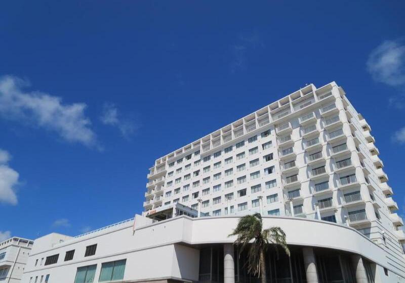 Отель Atollemerald Miyakojima