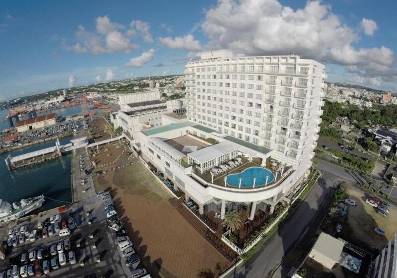 Отель Atollemerald Miyakojima