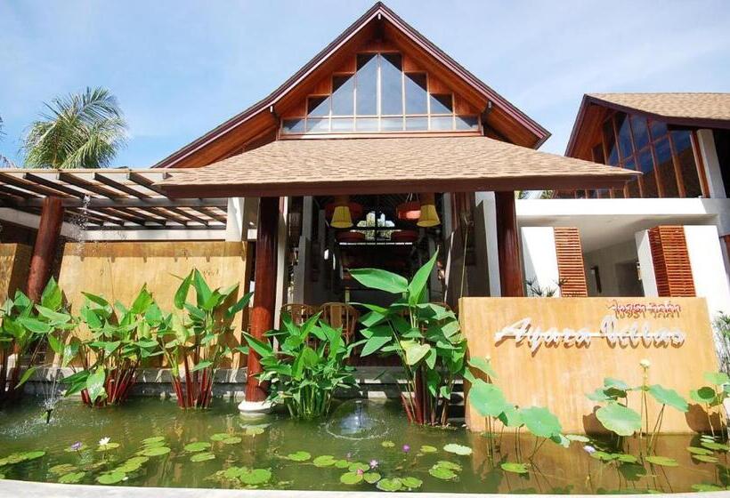 هتل Ayara Villas   Sha Extra Plus