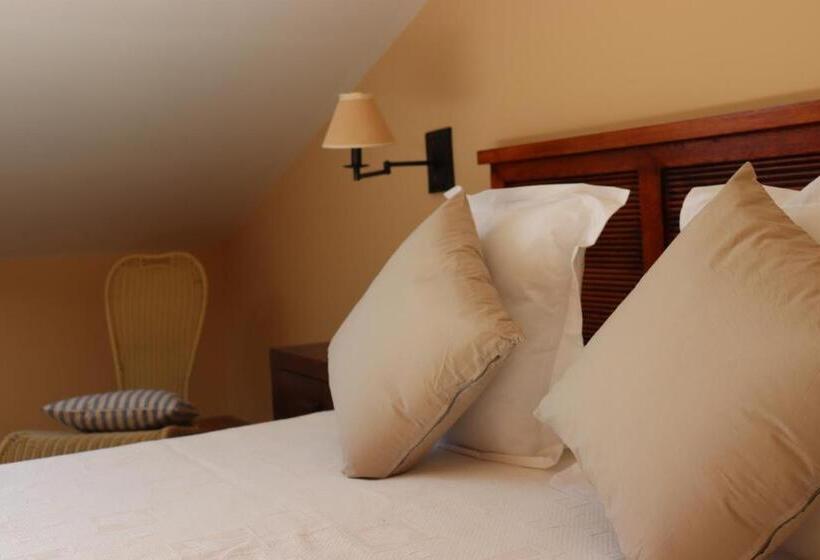 Отель Balcón De San Bartolo