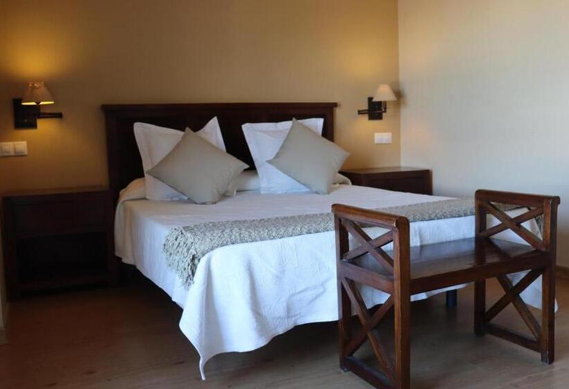 Отель Balcón De San Bartolo