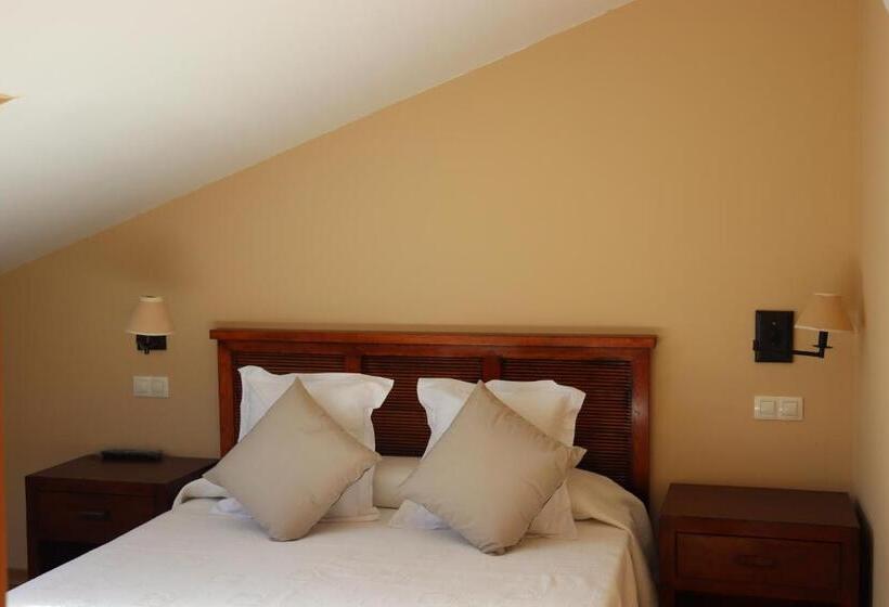 Отель Balcón De San Bartolo