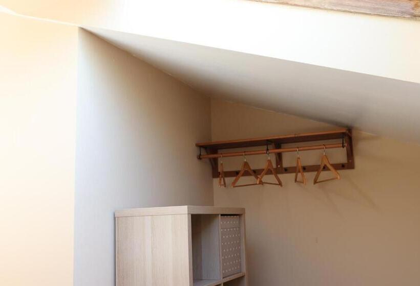 Отель Balcón De San Bartolo