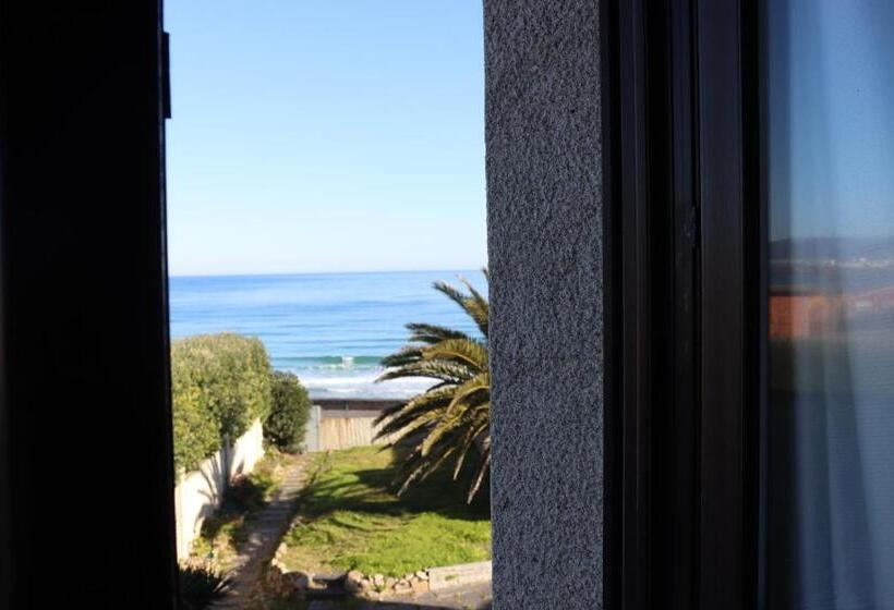 Отель Balcón De San Bartolo