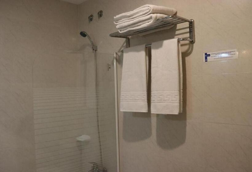 Отель Balcón De San Bartolo