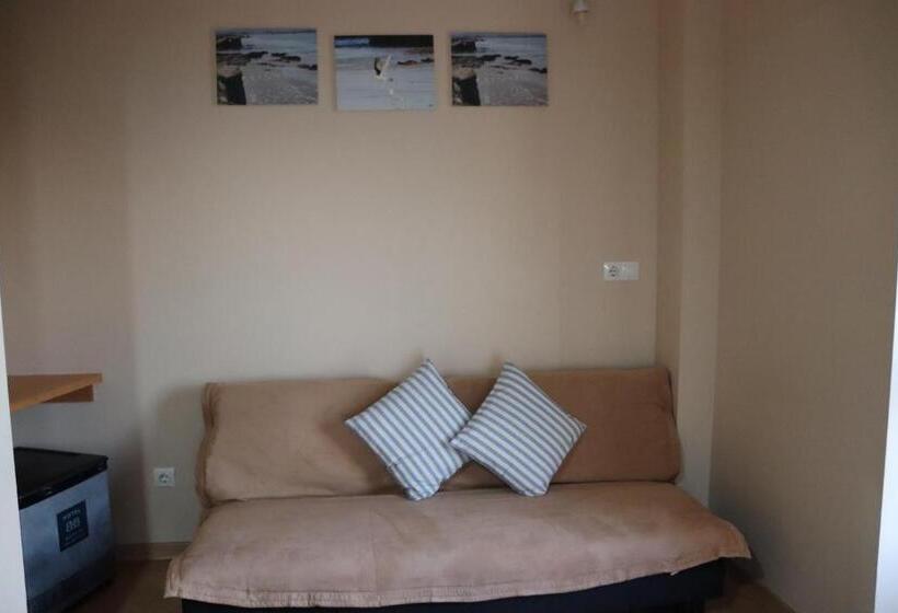 Отель Balcón De San Bartolo