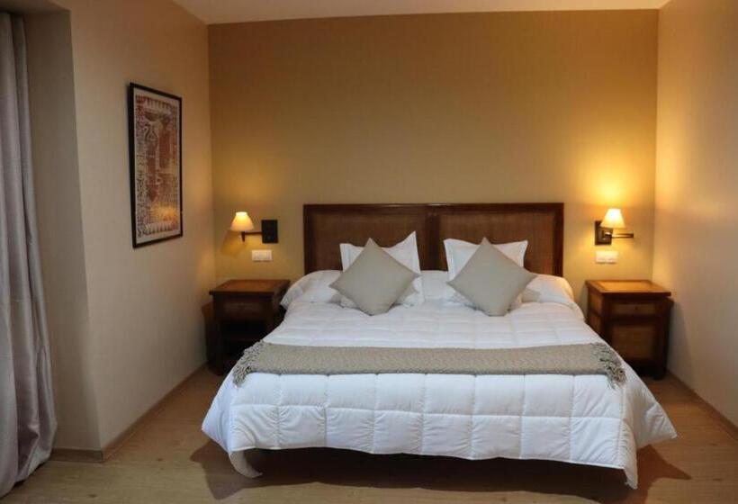 Отель Balcón De San Bartolo