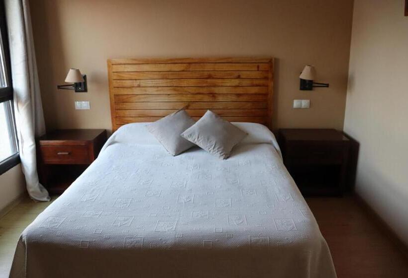 Отель Balcón De San Bartolo