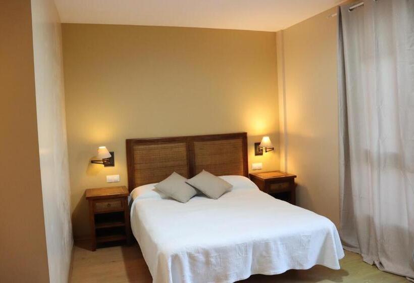 Отель Balcón De San Bartolo