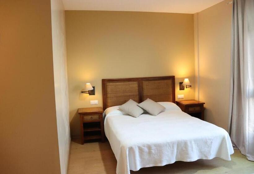 Отель Balcón De San Bartolo