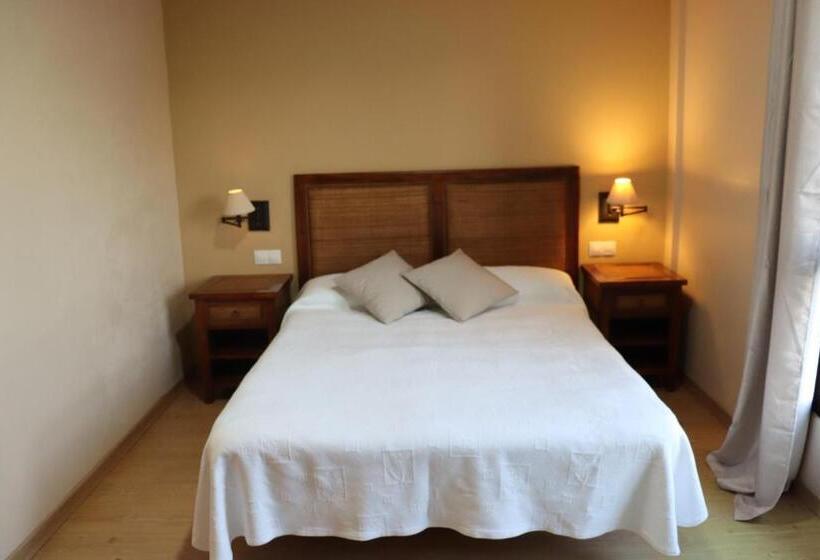 Отель Balcón De San Bartolo