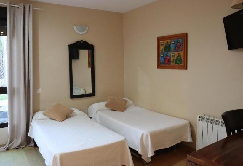 Отель Balcón De San Bartolo