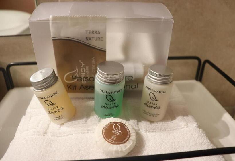 Отель Balcón De San Bartolo