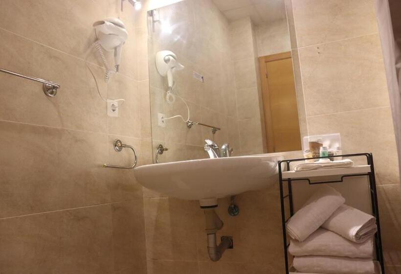 Отель Balcón De San Bartolo