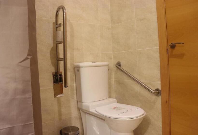 Отель Balcón De San Bartolo