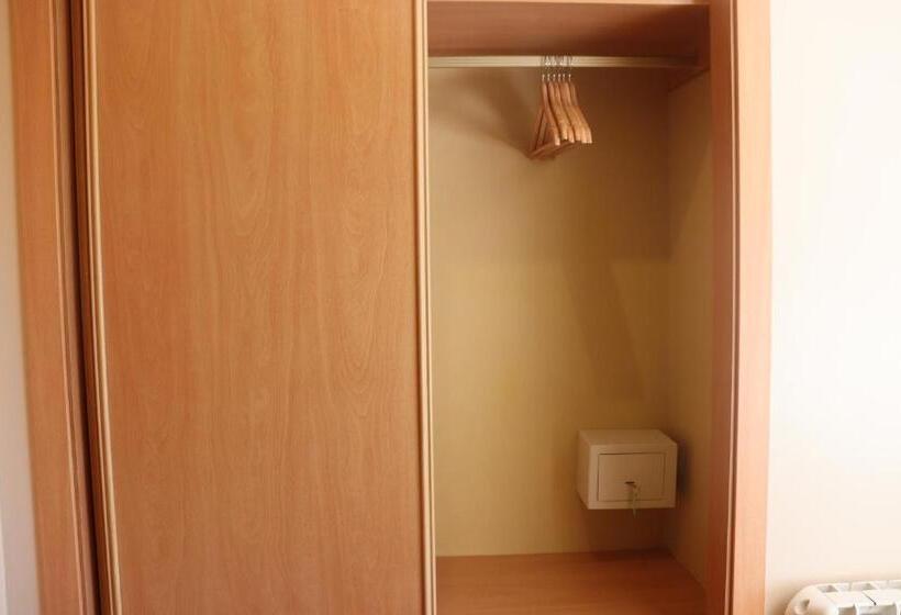 Отель Balcón De San Bartolo