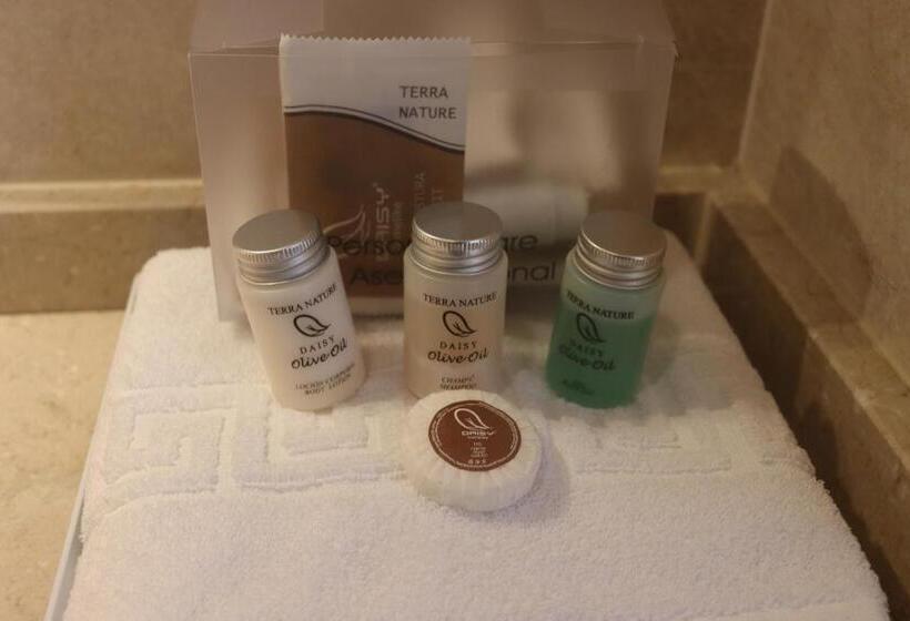 Отель Balcón De San Bartolo