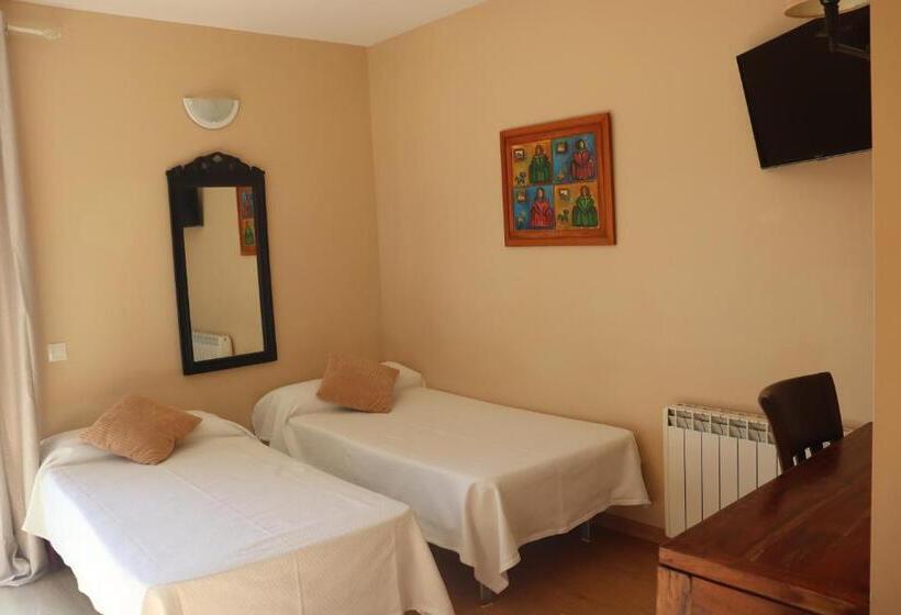 Отель Balcón De San Bartolo