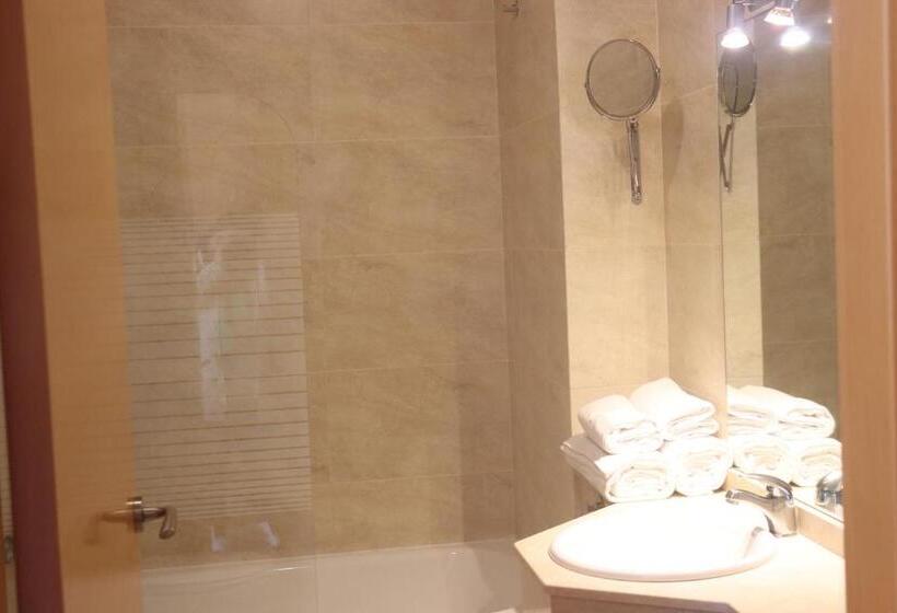 Отель Balcón De San Bartolo