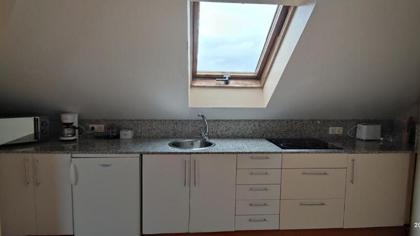 Отель Balcón De San Bartolo